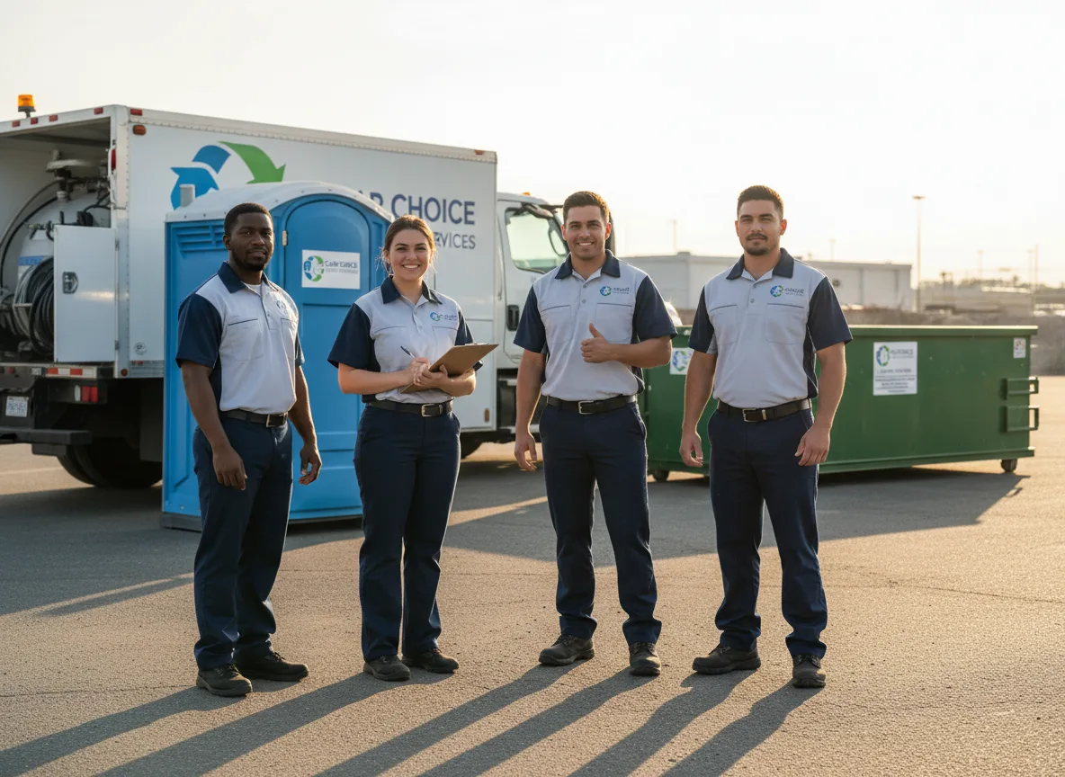 Porta Potty Rental company in East Earl, PA