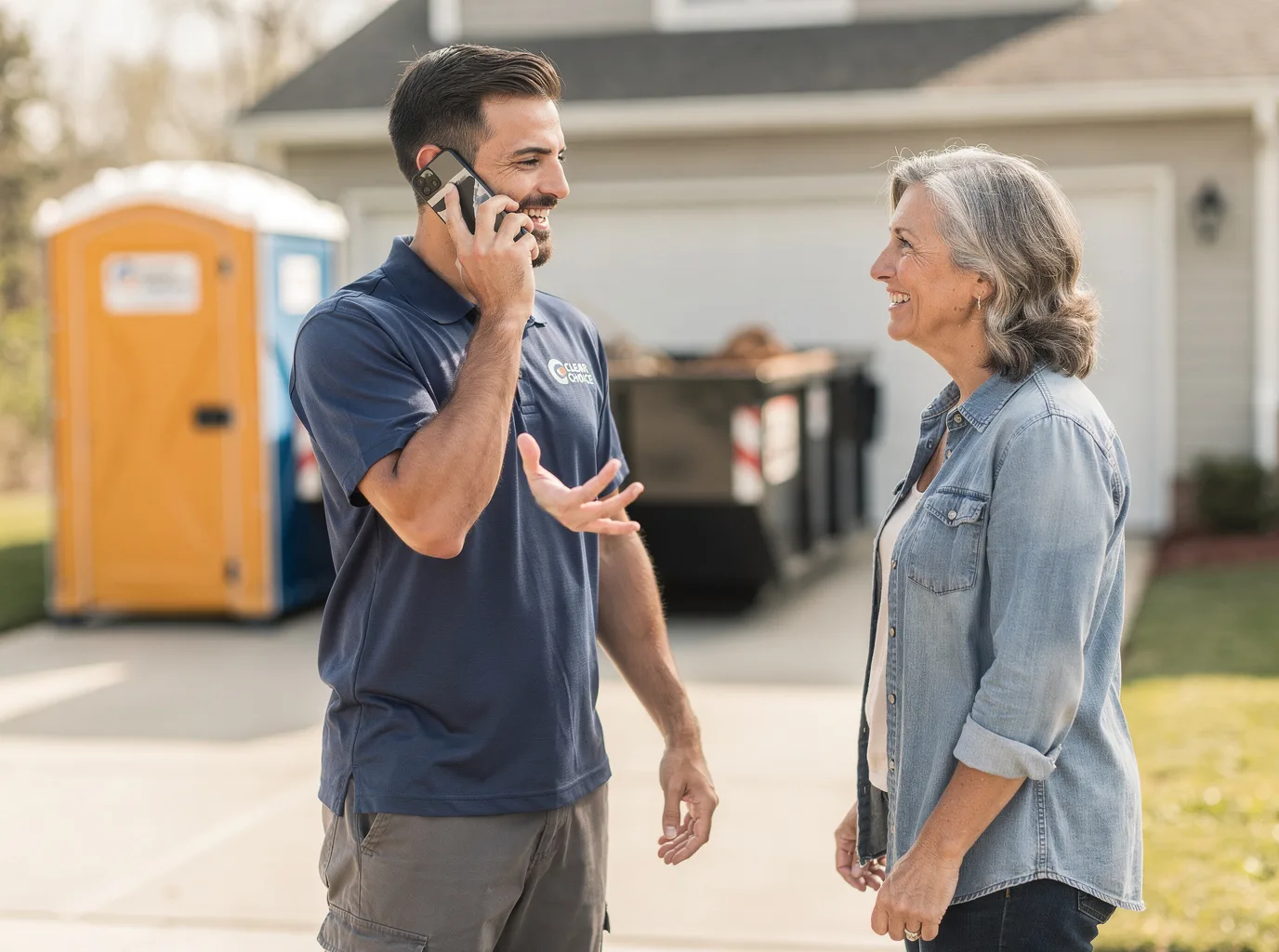 Porta Potty Rental East Earl, PA FAQs